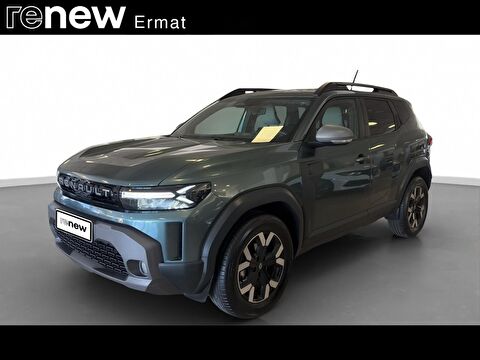 renault, duster, 1.3 tce techno edc, otomatik, benzin 2.el otomobil | renew 1