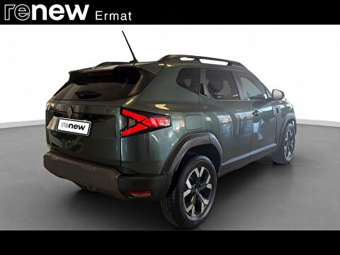 renault, duster, 1.3 tce techno edc, otomatik, benzin 2.el otomobil | renew 3
