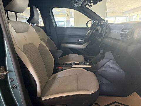 renault, duster, 1.3 tce techno edc, otomatik, benzin 2.el otomobil | renew 17