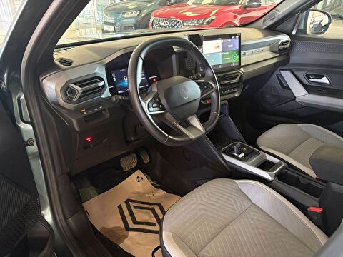 renault, duster, 1.3 tce techno edc, otomatik, benzin 2.el otomobil | renew 7