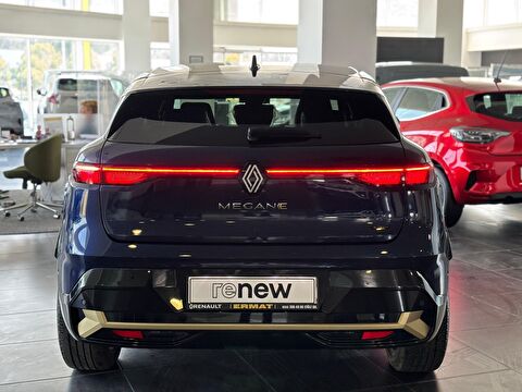 renault, megane e-tech, crossover ev60 ıconic otomatik, otomatik, elektrik 2.el otomobil | renew 7