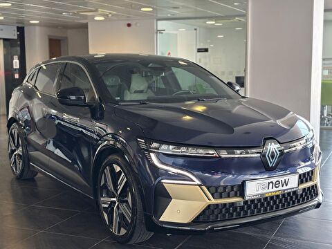 Renault, Megane E-Tech, Crossover EV60 Iconic Otomatik, Otomatik, Elektrik 2. el otomobil | renew Mobile