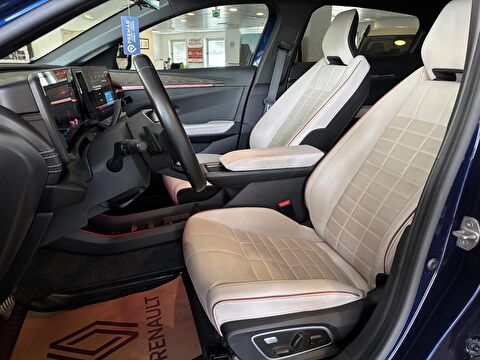 renault, megane e-tech, crossover ev60 ıconic otomatik, otomatik, elektrik 2.el otomobil | renew 15
