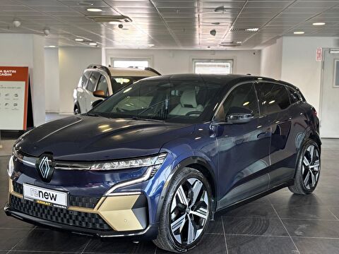 renault, megane e-tech, crossover ev60 ıconic otomatik, otomatik, elektrik 2.el otomobil | renew 6