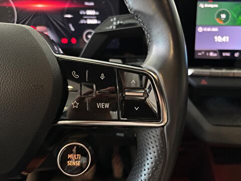 renault, megane e-tech, crossover ev60 ıconic otomatik, otomatik, elektrik 2.el otomobil | renew 12