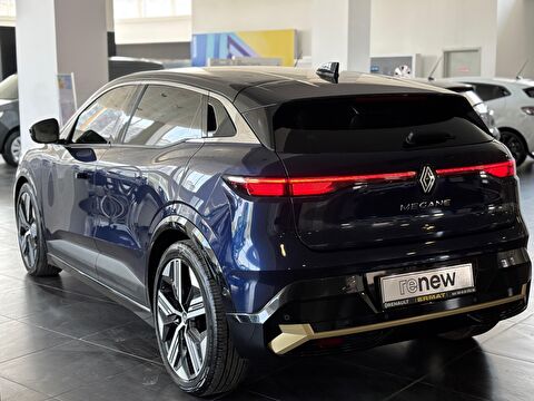 renault, megane e-tech, crossover ev60 ıconic otomatik, otomatik, elektrik 2.el otomobil | renew 3