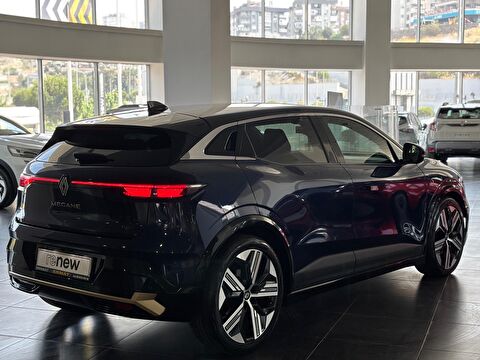 renault, megane e-tech, crossover ev60 ıconic otomatik, otomatik, elektrik 2.el otomobil | renew 4
