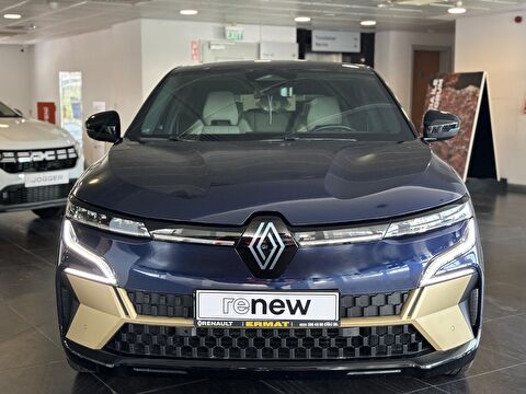 renault, megane e-tech, crossover ev60 ıconic otomatik, otomatik, elektrik 2.el otomobil | renew 5