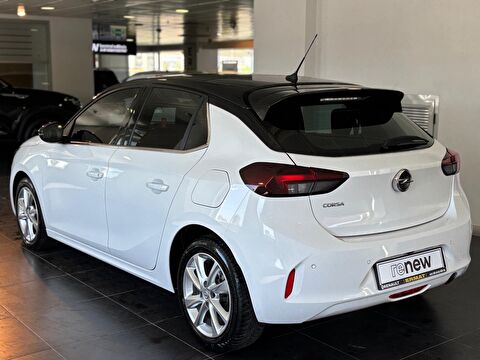 opel, corsa, hatchback 1.2 turbo elegance otomatik, otomatik, benzin 2.el otomobil | renew 6