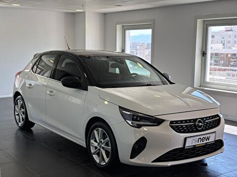 opel, corsa, hatchback 1.2 turbo elegance otomatik, otomatik, benzin 2.el otomobil | renew 3