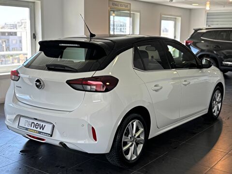 opel, corsa, hatchback 1.2 turbo elegance otomatik, otomatik, benzin 2.el otomobil | renew 7