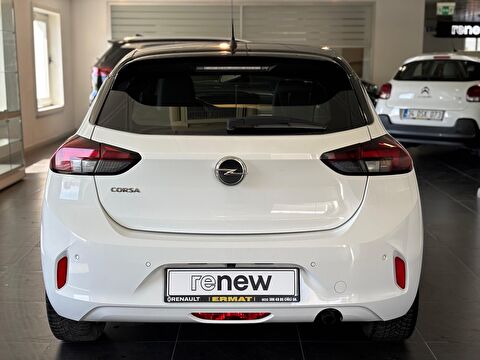 opel, corsa, hatchback 1.2 turbo elegance otomatik, otomatik, benzin 2.el otomobil | renew 5