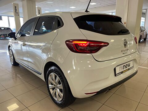 renault, clio, hatchback 1.0 tce joy x-tronic, otomatik, benzin 2.el otomobil | renew 5