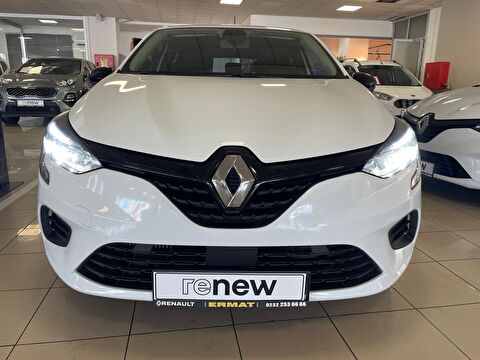 renault, clio, hatchback 1.0 tce joy x-tronic, otomatik, benzin 2.el otomobil | renew 3