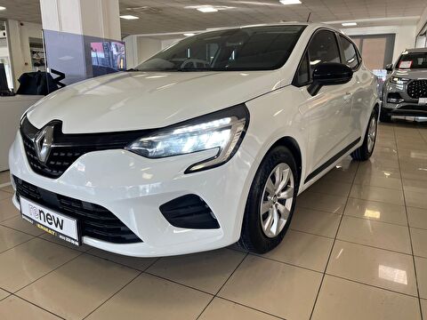 renault, clio, hatchback 1.0 tce joy x-tronic, otomatik, benzin 2.el otomobil | renew 4