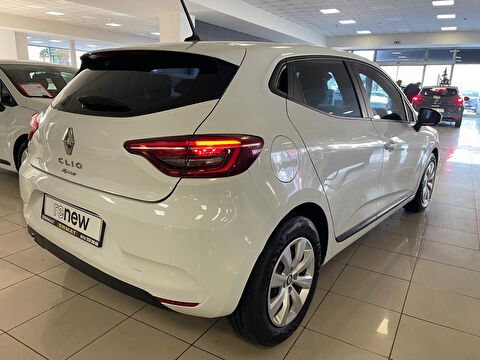 renault, clio, hatchback 1.0 tce joy x-tronic, otomatik, benzin 2.el otomobil | renew 7