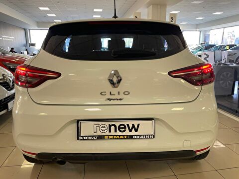 renault, clio, hatchback 1.0 tce joy x-tronic, otomatik, benzin 2.el otomobil | renew 6