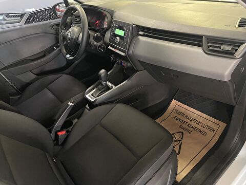 renault, clio, hatchback 1.0 tce joy x-tronic, otomatik, benzin 2.el otomobil | renew 21