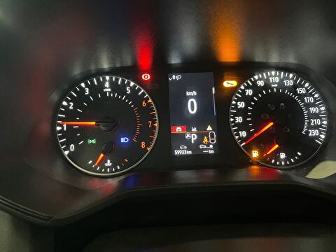 renault, clio, hatchback 1.0 tce joy x-tronic, otomatik, benzin 2.el otomobil | renew 10