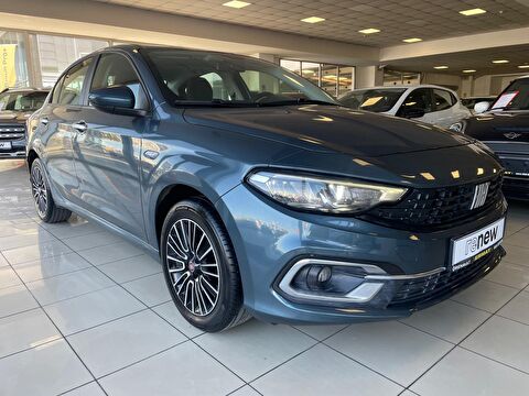 Fiat, Egea, Sedan 1.4 Fire Urban, Manuel, Benzin 2. el otomobil | renew Mobile