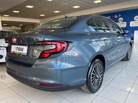 fiat, egea, sedan 1.4 fire urban, manuel, benzin 2.el otomobil | renew 5