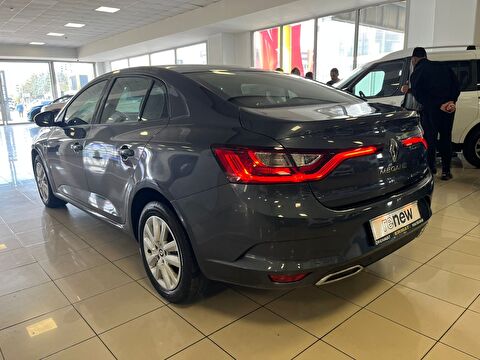 renault, megane, sedan 1.3 tce touch edc, otomatik, benzin 2.el otomobil | renew 7