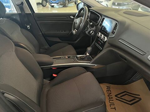 renault, megane, sedan 1.3 tce touch edc, otomatik, benzin 2.el otomobil | renew 16