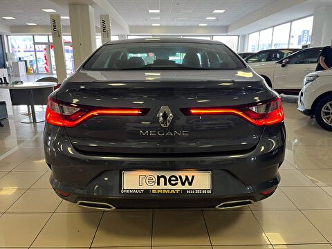 renault, megane, sedan 1.3 tce touch edc, otomatik, benzin 2.el otomobil | renew 6