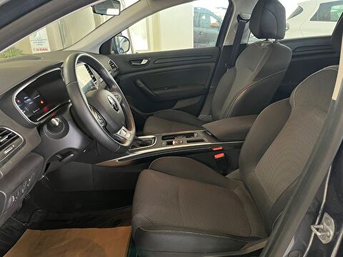renault, megane, sedan 1.3 tce touch edc, otomatik, benzin 2.el otomobil | renew 20