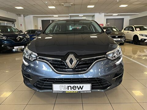 renault, megane, sedan 1.3 tce touch edc, otomatik, benzin 2.el otomobil | renew 3