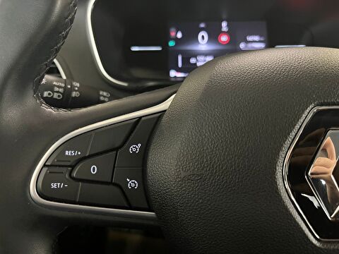 renault, megane, sedan 1.3 tce touch edc, otomatik, benzin 2.el otomobil | renew 13