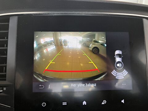 renault, megane, sedan 1.3 tce touch edc, otomatik, benzin 2.el otomobil | renew 15