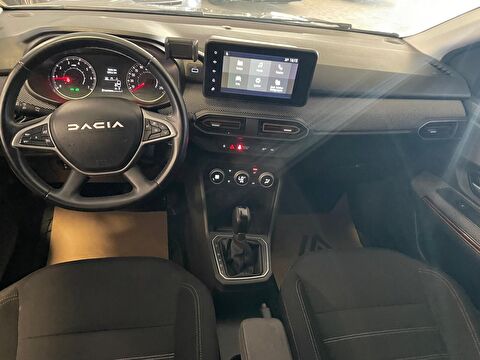 dacia, sandero stepway, 1.0 tce expression cvt, otomatik, benzin 2.el otomobil | renew 18