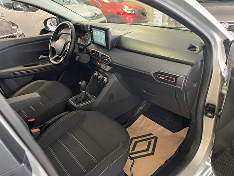 dacia, sandero stepway, 1.0 tce expression cvt, otomatik, benzin 2.el otomobil | renew 19