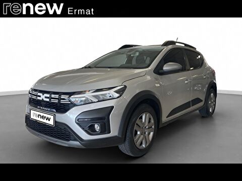1.0 TCE Expression CVT, 2. el otomobil | renew