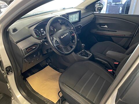 dacia, sandero stepway, 1.0 tce expression cvt, otomatik, benzin 2.el otomobil | renew 16