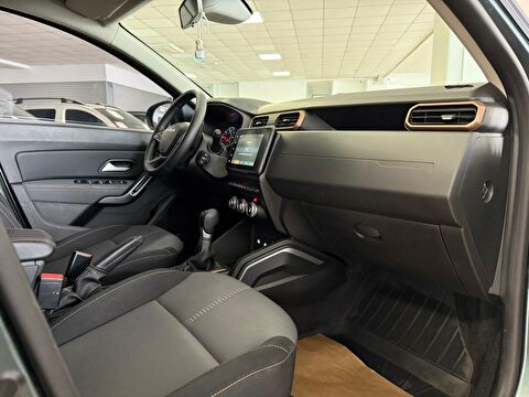 dacia, duster, suv 1.3 tce extreme edc, otomatik, benzin 2.el otomobil | renew 10