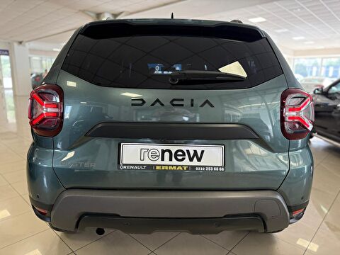 dacia, duster, suv 1.3 tce extreme edc, otomatik, benzin 2.el otomobil | renew 6