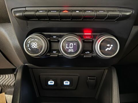 dacia, duster, suv 1.3 tce extreme edc, otomatik, benzin 2.el otomobil | renew 13