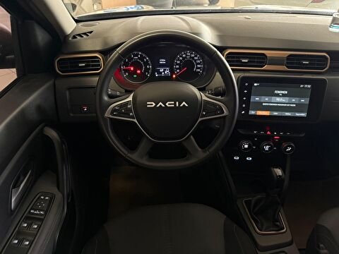 dacia, duster, suv 1.3 tce extreme edc, otomatik, benzin 2.el otomobil | renew 12