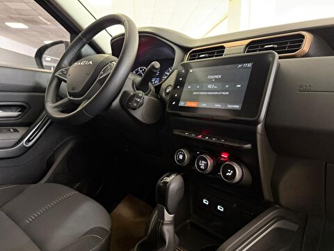 dacia, duster, suv 1.3 tce extreme edc, otomatik, benzin 2.el otomobil | renew 8