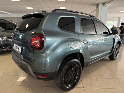 dacia, duster, suv 1.3 tce extreme edc, otomatik, benzin 2.el otomobil | renew 7