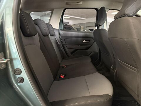 dacia, duster, suv 1.3 tce extreme edc, otomatik, benzin 2.el otomobil | renew 21