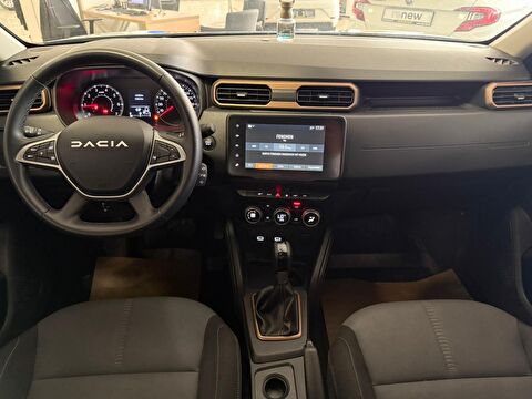 dacia, duster, suv 1.3 tce extreme edc, otomatik, benzin 2.el otomobil | renew 20