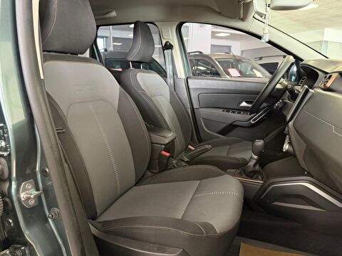 dacia, duster, suv 1.3 tce extreme edc, otomatik, benzin 2.el otomobil | renew 22
