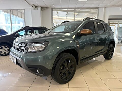 Dacia, Duster, SUV 1.3 Tce Extreme EDC, Otomatik, Benzin 2. el otomobil | renew Mobile