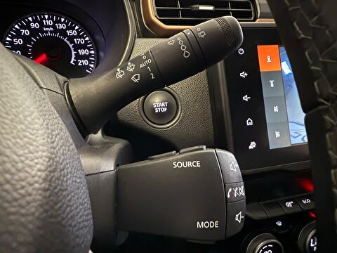 dacia, duster, suv 1.3 tce extreme edc, otomatik, benzin 2.el otomobil | renew 17