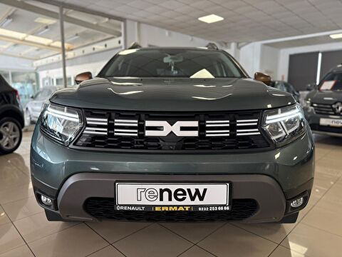 dacia, duster, suv 1.3 tce extreme edc, otomatik, benzin 2.el otomobil | renew 3