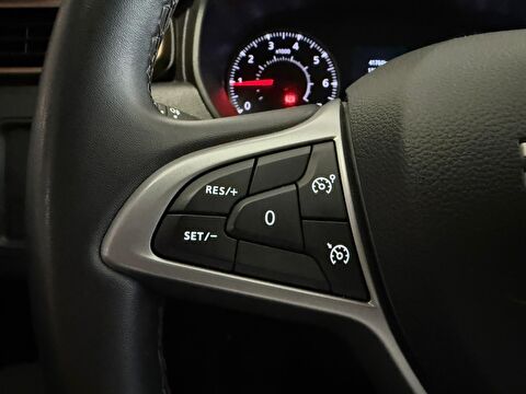 dacia, duster, suv 1.3 tce extreme edc, otomatik, benzin 2.el otomobil | renew 26