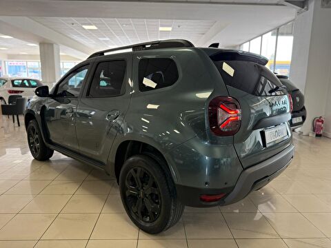 dacia, duster, suv 1.3 tce extreme edc, otomatik, benzin 2.el otomobil | renew 5